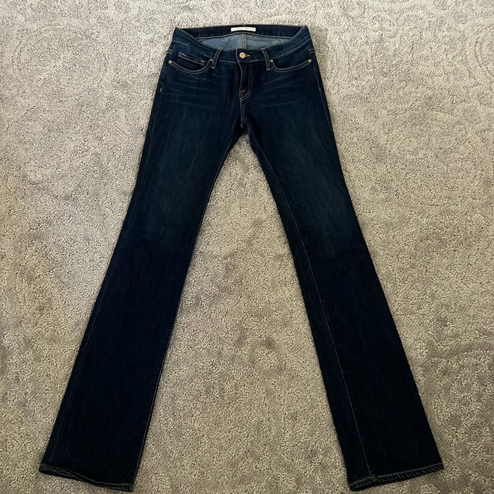 Joie Slim Fit baby boot jeans